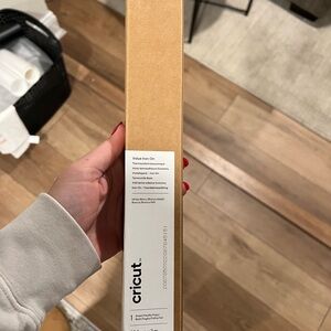 Cricut white Iron-On Vinyl